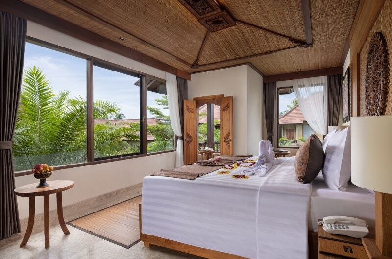 Combiné Ubud, Lombok et Nusa Dua : Sakti Garden Ubud 4* - Holiday Resort Lombok 4* - Sadara Resort 4 pas cher photo 5