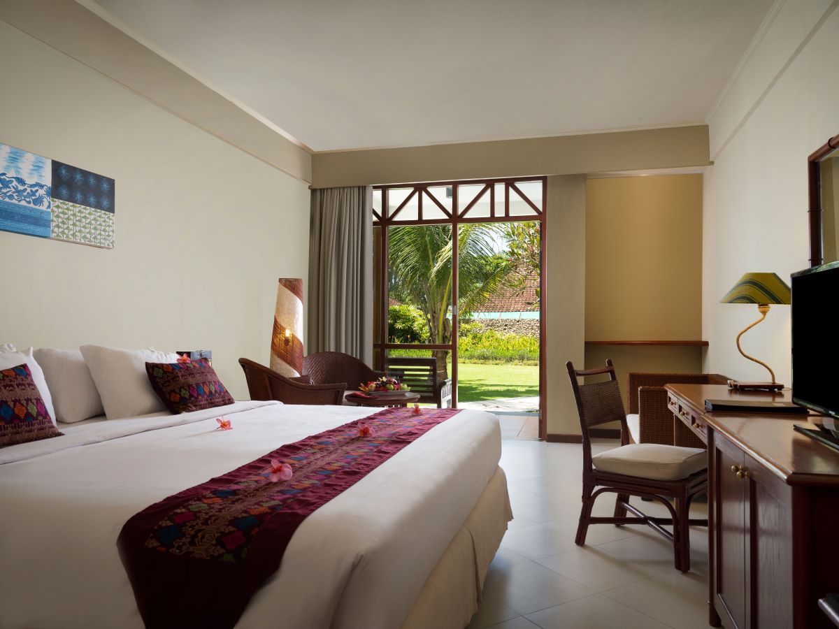 Combiné Ubud, Lombok et Nusa Dua : Sakti Garden Ubud 4* - Holiday Resort Lombok 4* - Sadara Resort 4 pas cher photo 10