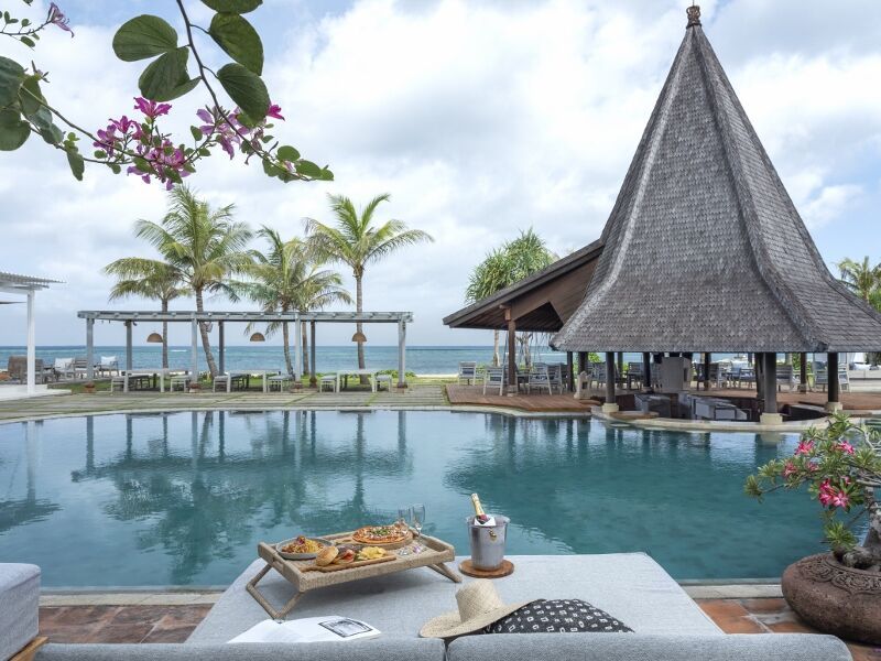 Combiné Ubud, Lombok et Nusa Dua : Sakti Garden Ubud 4* - Holiday Resort Lombok 4* - Sadara Resort 4 pas cher photo 15