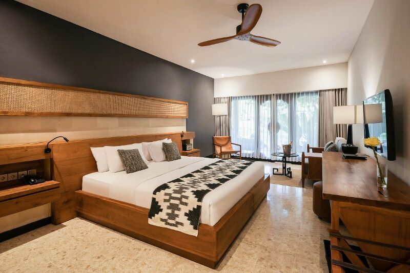 Combiné Ubud, Lombok et Nusa Dua : Sakti Garden Ubud 4* - Holiday Resort Lombok 4* - Sadara Resort 4 pas cher photo 13