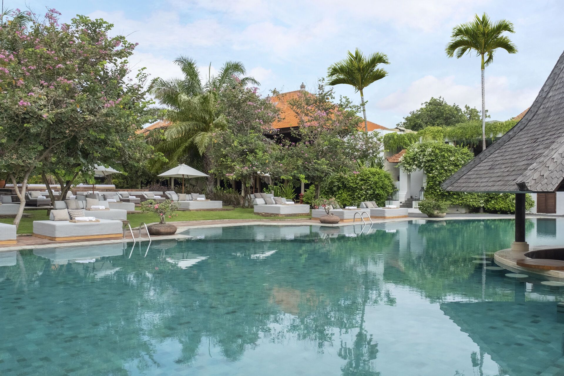 Combiné Ubud, Lombok et Nusa Dua : Sakti Garden Ubud 4* - Holiday Resort Lombok 4* - Sadara Resort 4 pas cher