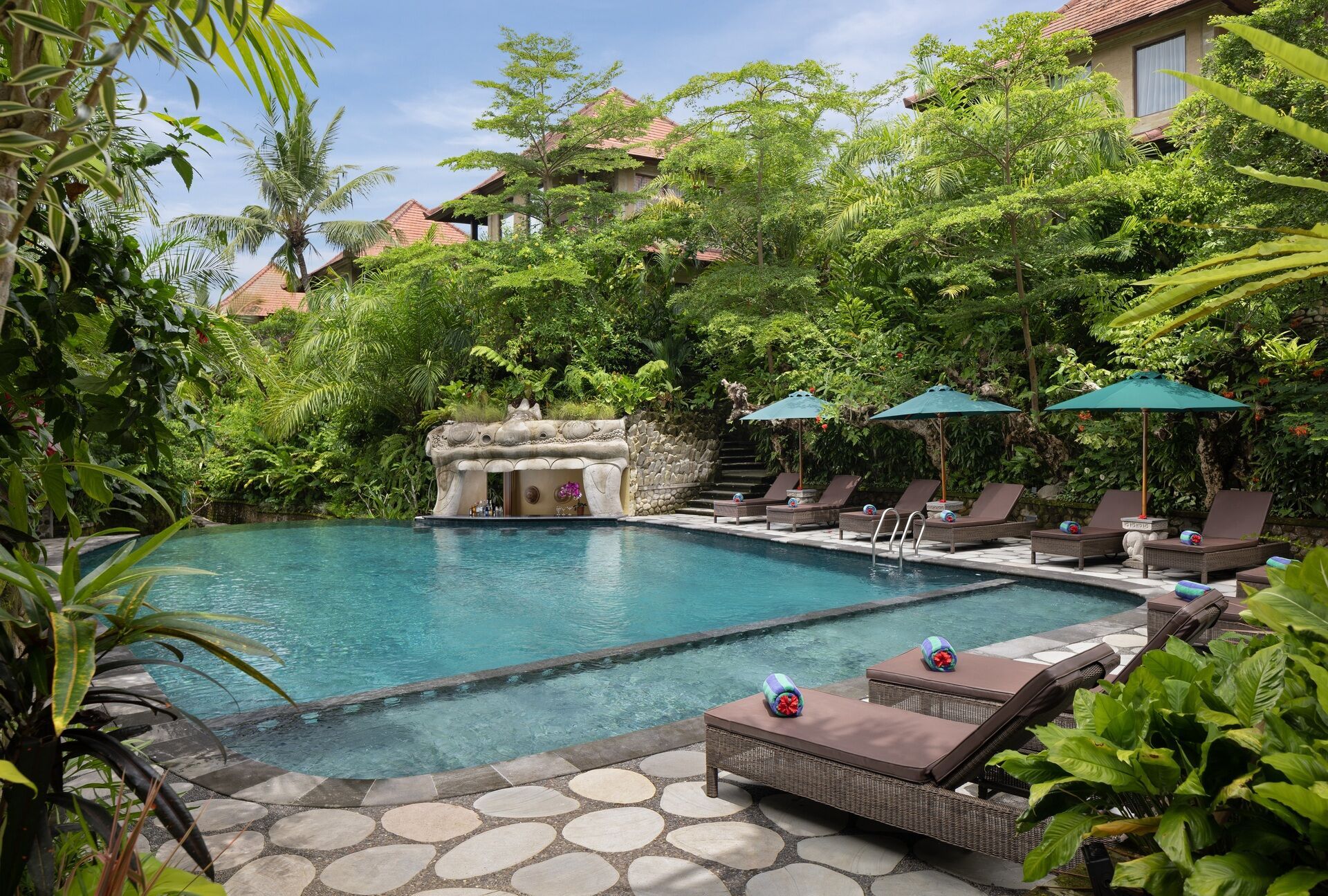 Combiné Ubud, Lombok et Nusa Dua : Sakti Garden Ubud 4* - Holiday Resort Lombok 4* - Sadara Resort 4 pas cher photo 2