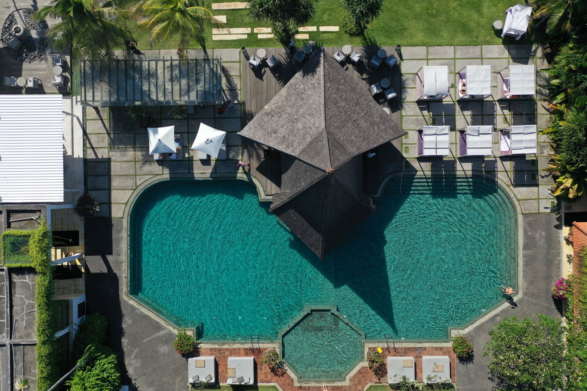 Combiné Ubud, Lombok et Nusa Dua : Sakti Garden Ubud 4* - Holiday Resort Lombok 4* - Sadara Resort 4 pas cher photo 12