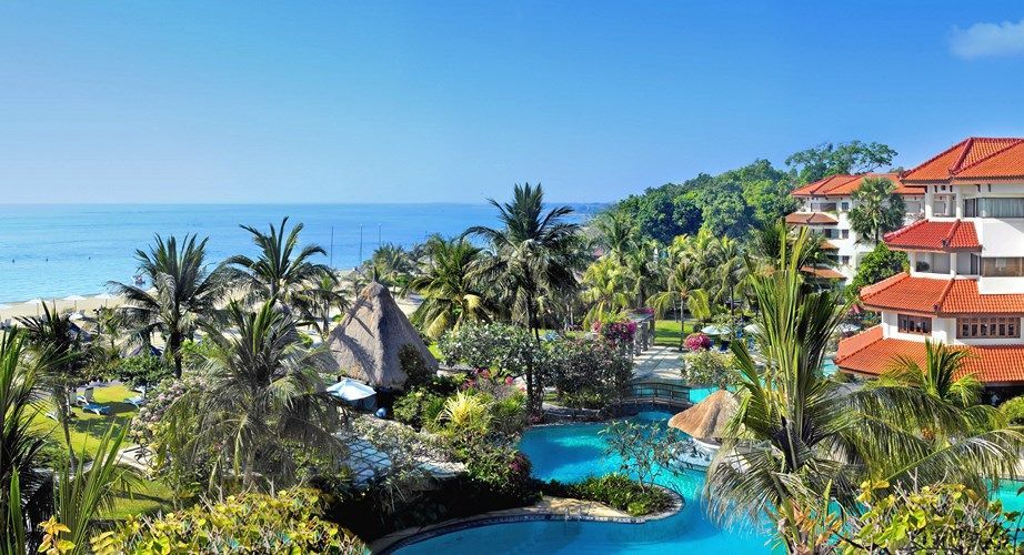 Combiné Ubud & Nusa Dua : Kappa Senses 5* & Grand Mirage Resort & Thalasso Bali 5* pas cher photo 2