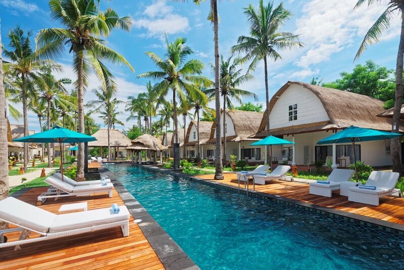Trio Ubud, Gili Trawangan & Jimbaran : Furamaxclusive Resort & Villas 5* - Jambuluwuk Oceano Resort pas cher photo 5