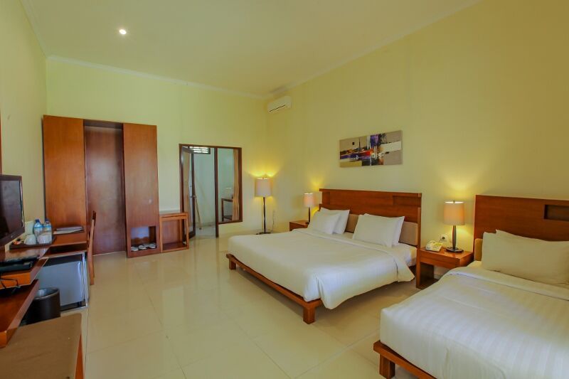 Combiné Ubud, Gili Trawangan & Nusa Dua : FuramaXclusive Resort & Villas 5*, Jambuluwuk Oceano Resor pas cher photo 6