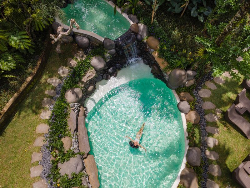 Combiné Ubud & Kuta : Kappa Senses Ubud 5* & The Anvaya Beach Resort 5* pas cher photo 8