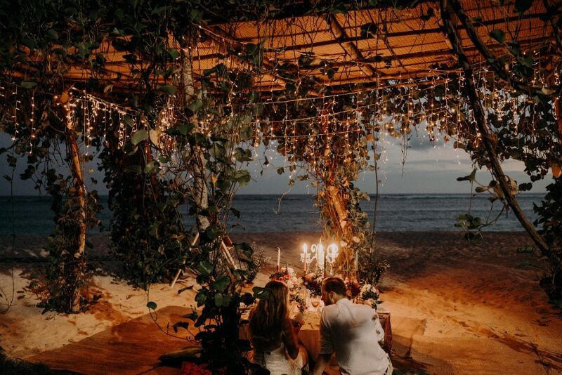 Samabe Bali Suites & Villas 5* pas cher photo 1