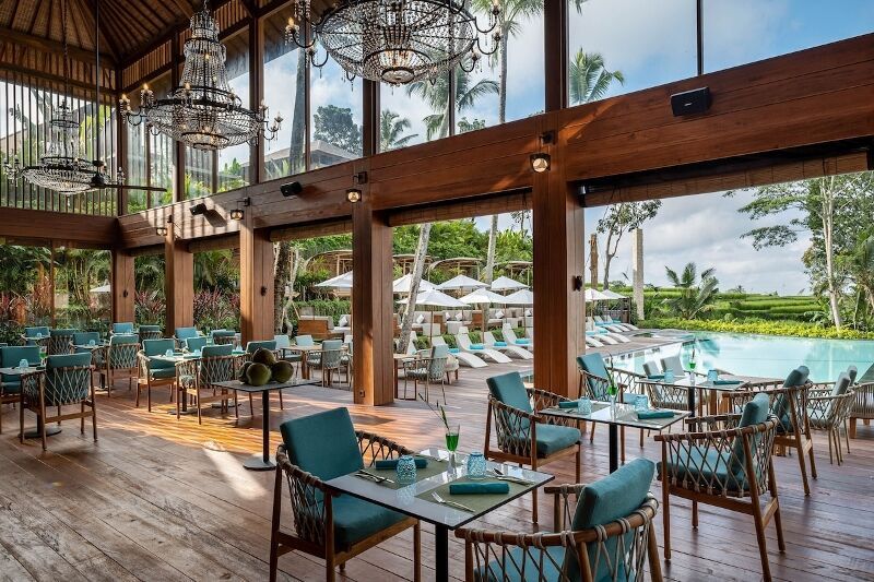 Trio Ubud, Nusa Lembogan, Jimbaran : Kappa Senses 5* - Royal Avila Boutique Resort 5* - Le Méridien  pas cher photo 4