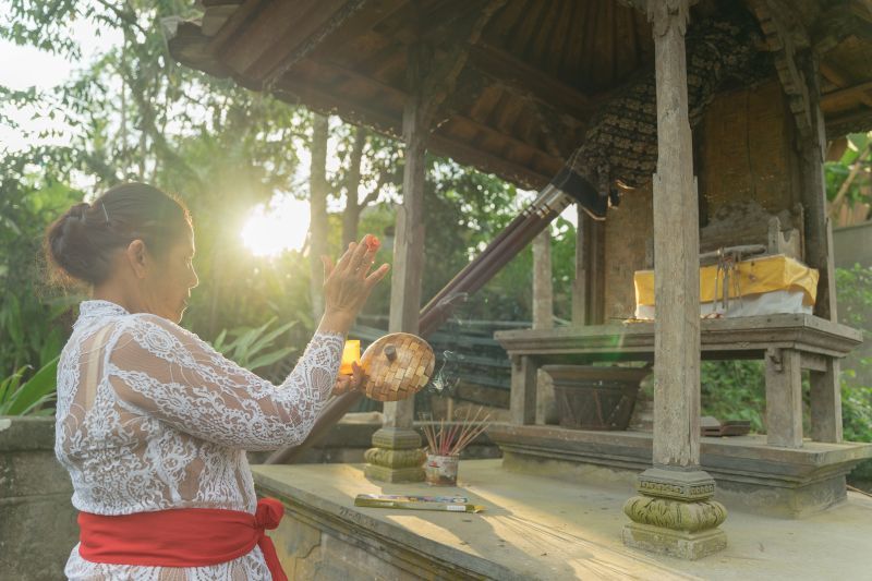 Combiné Bali : Nusa Dua Beach Hotel & Spa 5* Handwritten Collection & Kappa Senses Ubud 5* pas cher photo 12