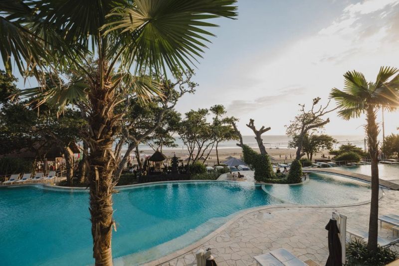 Combiné Ubud & Seminiak : Kappa Senses 5* & Double Six Luxury Hotel Seminyak 5* pas cher photo 5