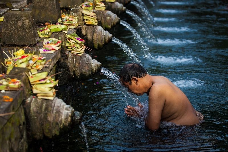 Circuit au Coeur de Bali et Extension Kappa Senses Ubud 5* pas cher photo 8