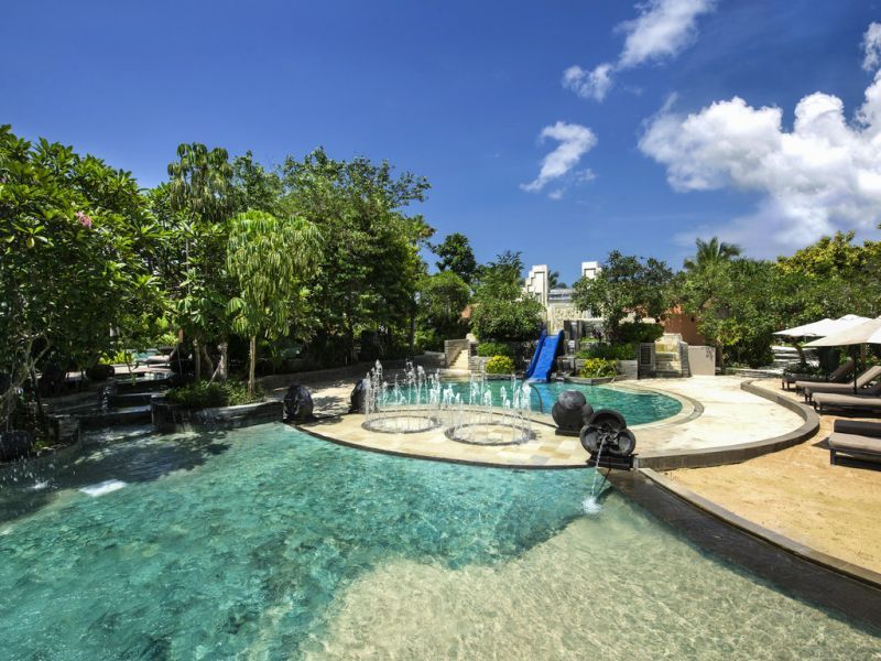 Duo Ubud, Nusa Dua : Kappa Senses 5* & Sofitel Bali Nusa Dua Beach Resort 5* pas cher photo 8