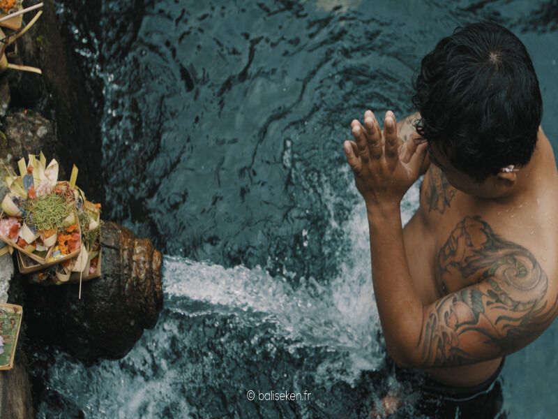 Circuit Privé, Âme Balinaise et Extension Jimbaran pas cher photo 2