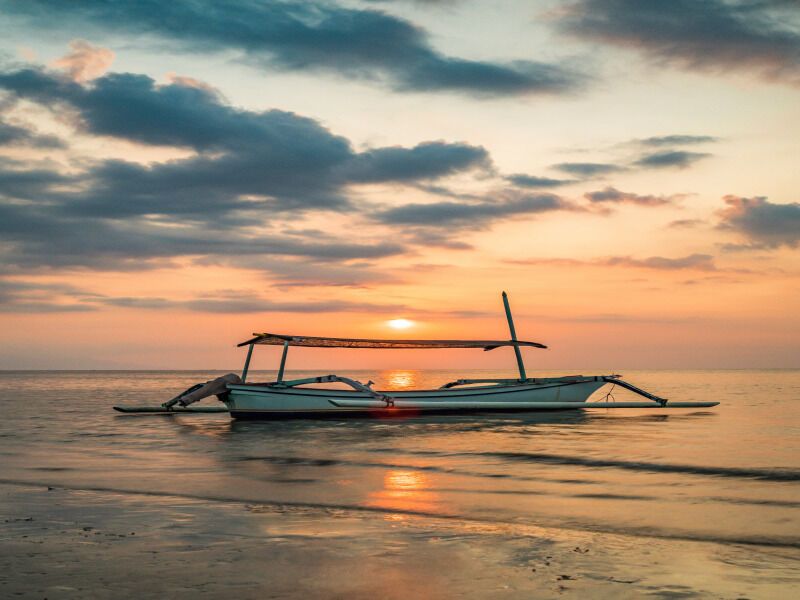 Circuit Privé, Âme Balinaise et Extension Jimbaran pas cher photo 11