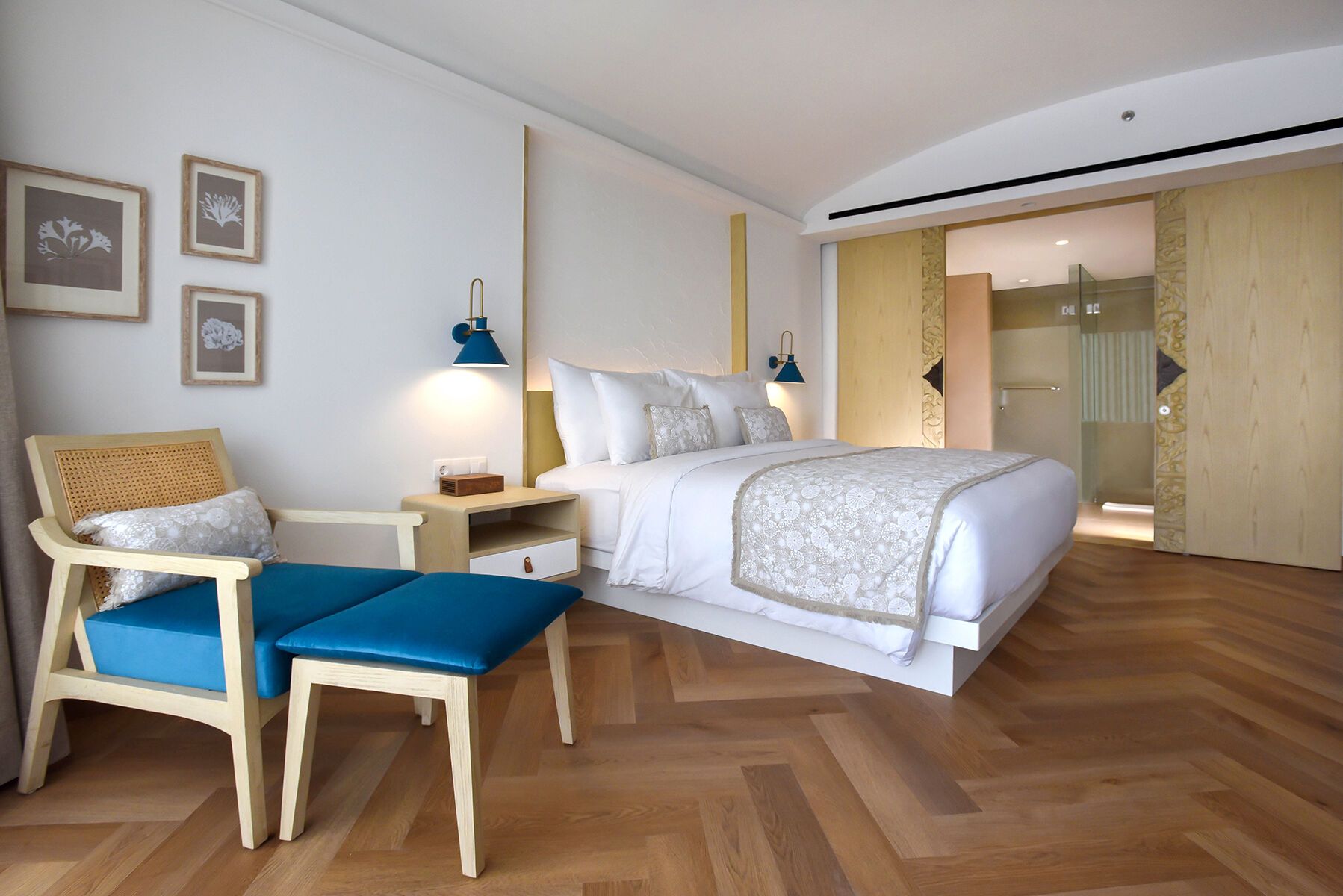 Combine Ubud, Lombok & Seminyak : Kappa Senses Ubud 5*, Royal Avila Boutique Resort 5* & Double Six  pas cher photo 9