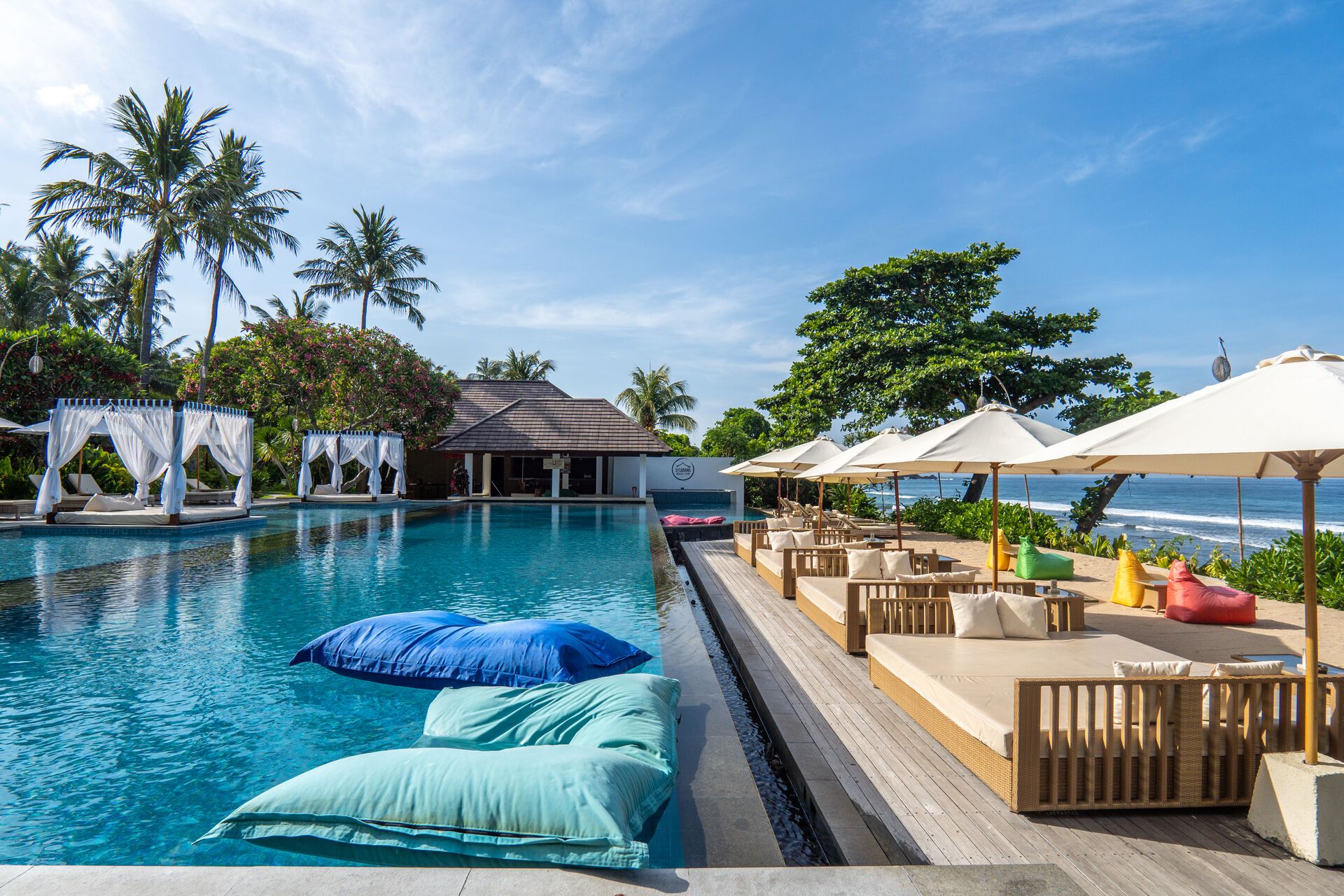 Combiné Ubud, Lombok & Nusa Dua: Arya Villas Ubud 4* - Holiday Resort Lombok 4* & Jet Tours Signatur pas cher photo 2