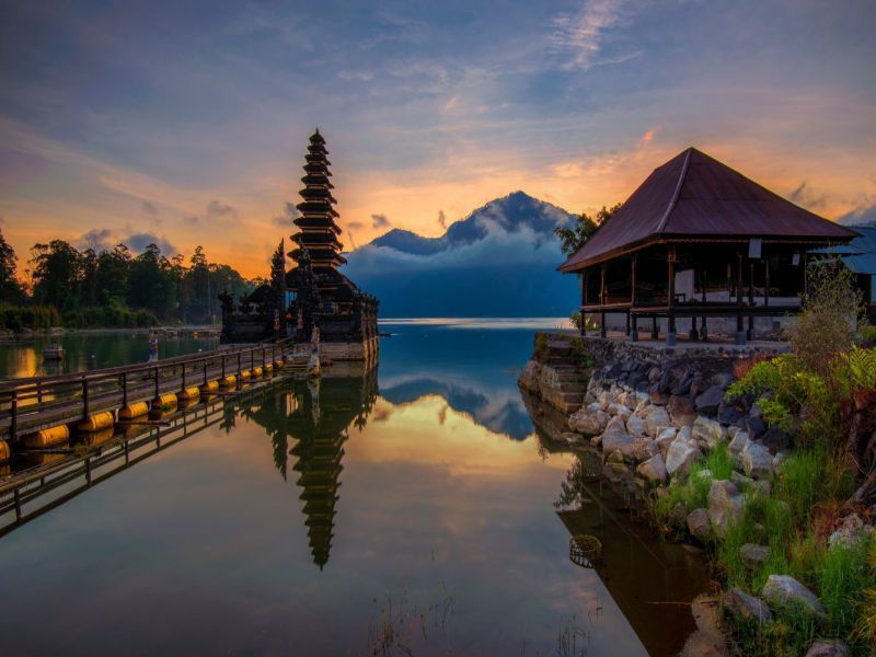 Combiné Bali Lombok : rizières et plages en 10 nuits - De Denpasar A Denpasar pas cher photo 5