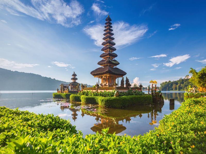 Combiné Bali Lombok : rizières et plages en 12 nuits - De Denpasar A Denpasar pas cher photo 2