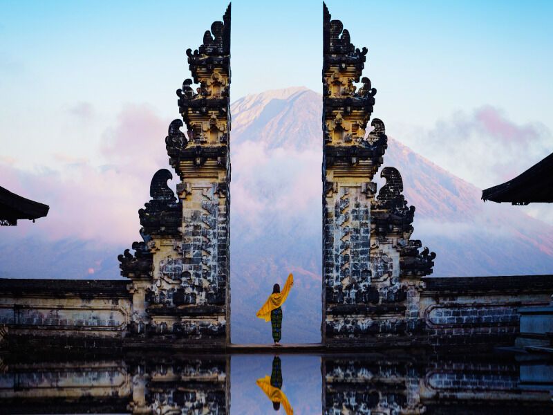 Magie Balinaise et Extension 4 Nuits - De Denpasar A Denpasar pas cher photo 2
