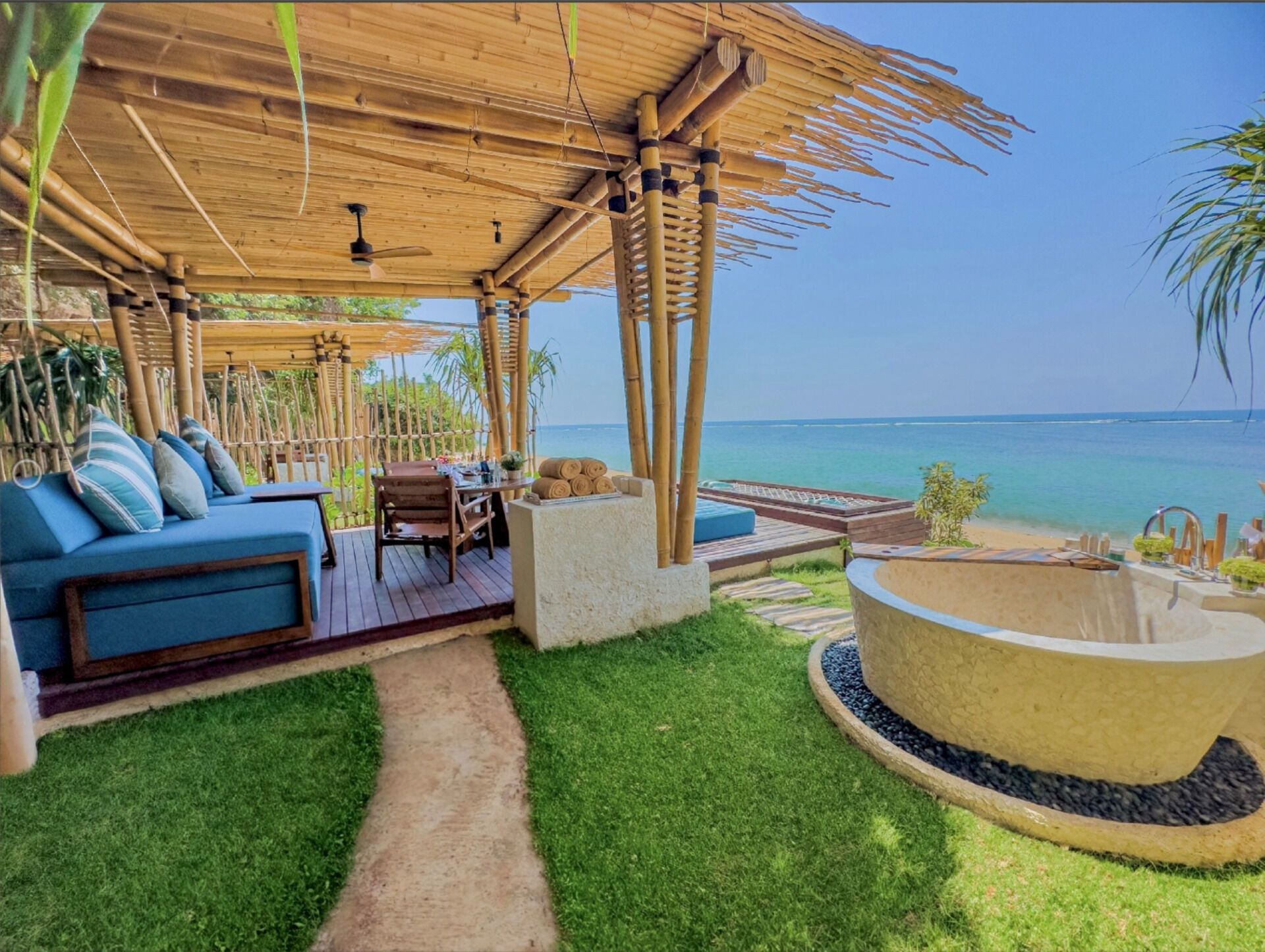 Combiné Ubud, Lombok & Nusa Dua : Kappa Senses Ubud 5*, Royal Avila Boutique Resort 5* & Samabe Bali pas cher