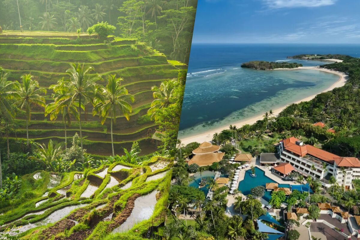 Circuit Kappa Découverte - Trésors de Bali et Extension Kappa Club Nusa Dua Beach Hotel & Spa 5* - H pas cher photo 2