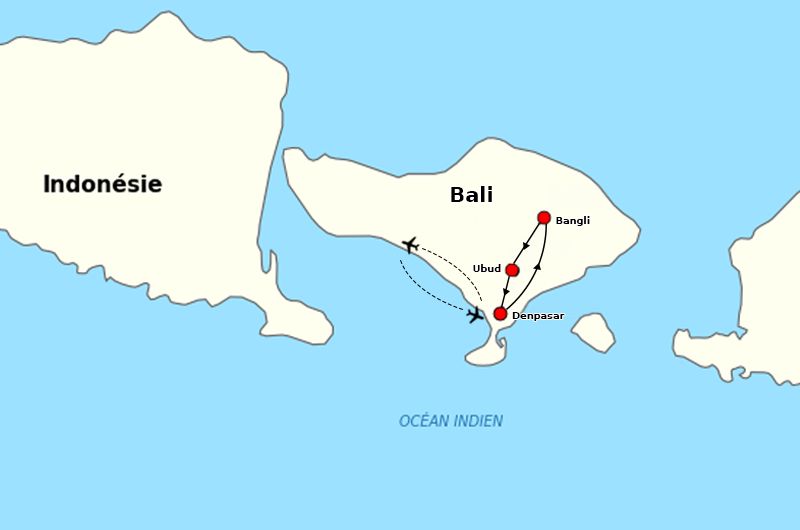 Circuit Kappa Découverte - Trésors de Bali et Extension Kappa Club Nusa Dua Beach Hotel & Spa 5* - H pas cher photo 2