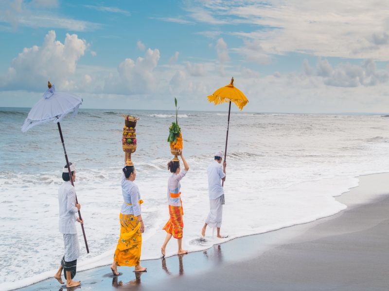 Circuit Indonésie ancestrale : Bali et Komodo 3/4* pas cher photo 1