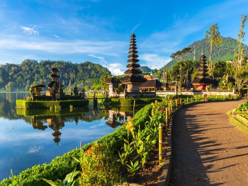 Circuit Indonésie ancestrale : Bali et Komodo 3/4* pas cher photo 4