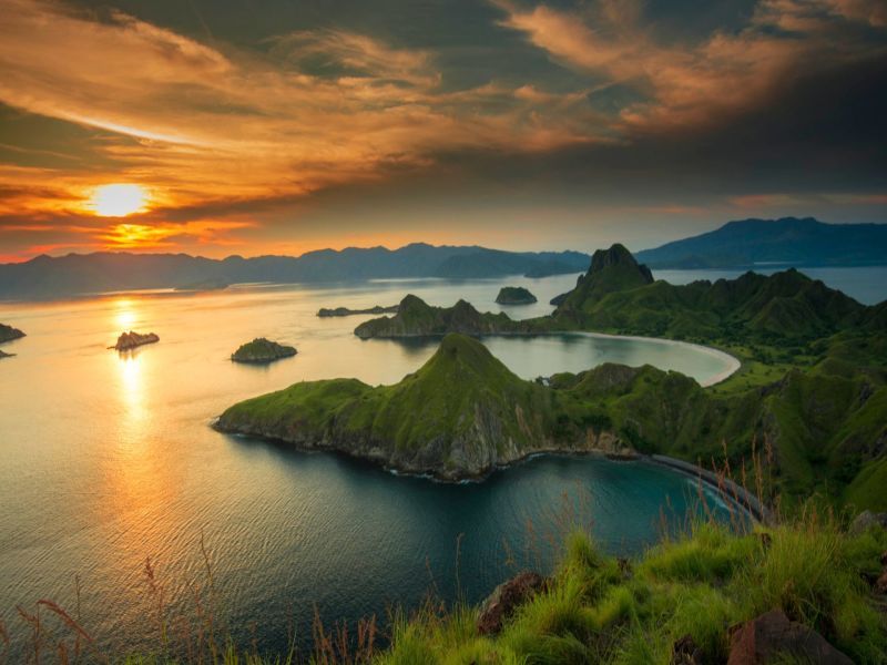 Circuit Indonésie ancestrale : Bali et Komodo 3/4* pas cher photo 9