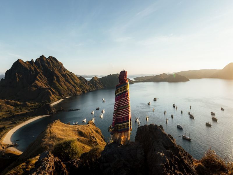 Circuit Indonésie ancestrale : Bali et Komodo 3/4* pas cher photo 10