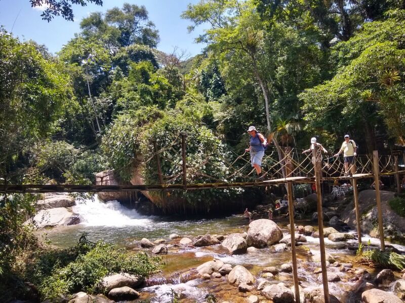 Circuit Privé Voyage Ecoresponsable sur la Costa Verde - De Rio de Janeiro à Sao Paulo pas cher photo 9