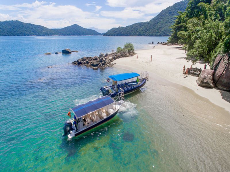 Circuit Privé Voyage Ecoresponsable sur la Costa Verde - De Rio de Janeiro à Sao Paulo pas cher photo 11