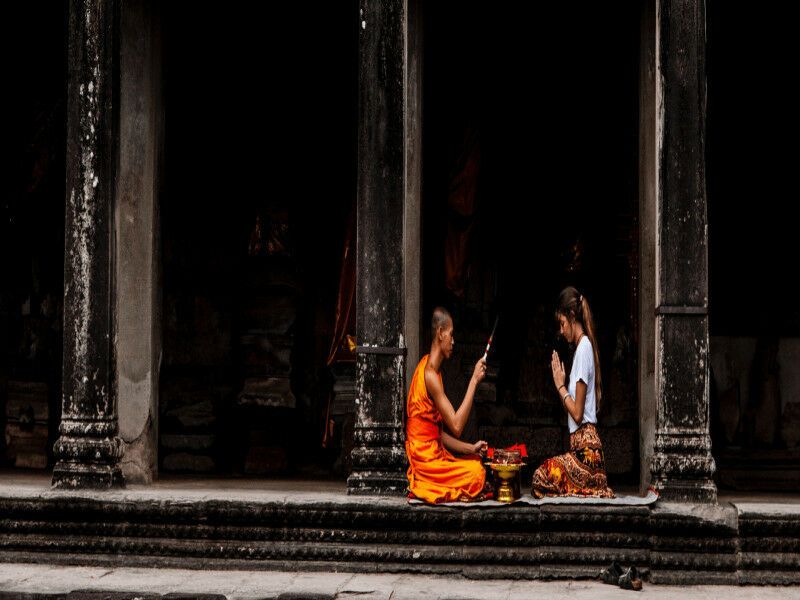 Circuit évasion au Vietnam et Cambodge pas cher photo 1