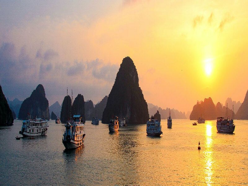 Circuit évasion au Vietnam et Cambodge pas cher photo 4