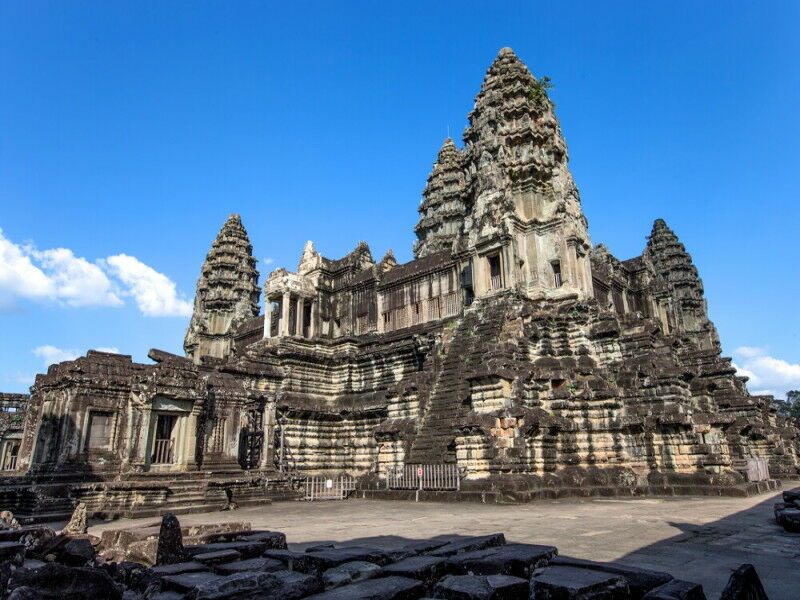 Circuit Vietnam à la folie et Angkor pas cher photo 1