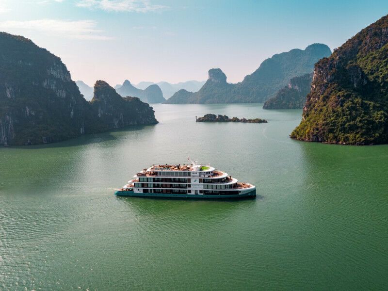 Circuit Vietnam à la folie et Angkor pas cher photo 4
