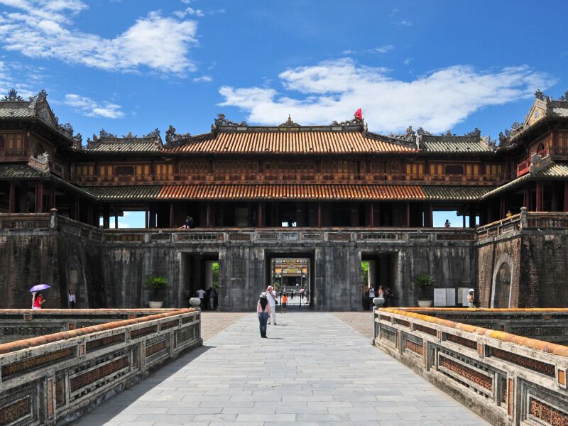 Circuit Vietnam à la folie et Angkor pas cher photo 7