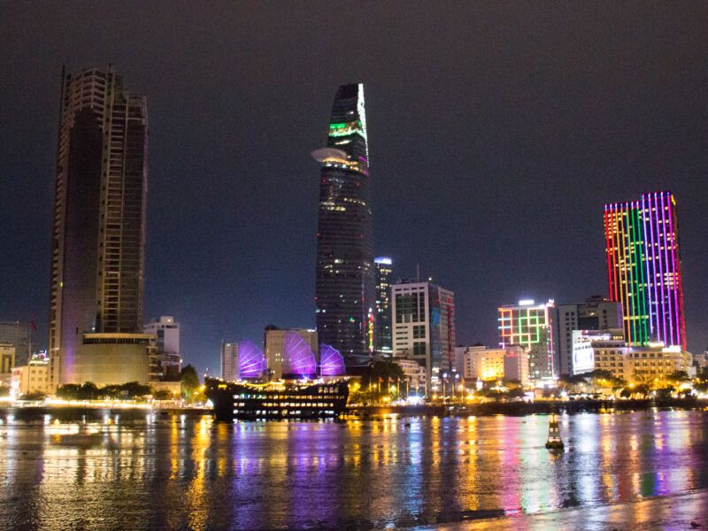 Circuit Vietnam à la folie et Angkor pas cher photo 9