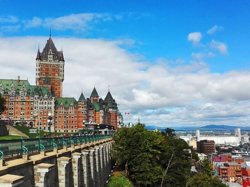 Autotour Classic Québec (8 nuits) pas cher photo 4