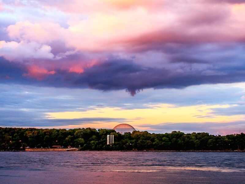 Autotour Classic Quebec SUP - De Montréal A Montréal pas cher