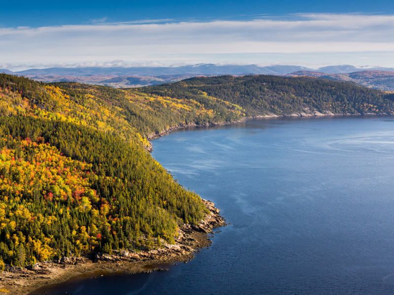 Autotour Classic Quebec SUP - De Montréal A Montréal pas cher photo 6