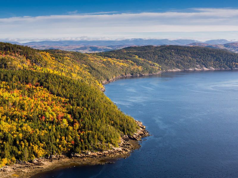 Autotour Classic Quebec XL - De Montréal A Montréal pas cher photo 8