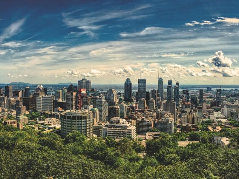 Autotour Classic Quebec XL - De Montréal A Montréal pas cher photo 12