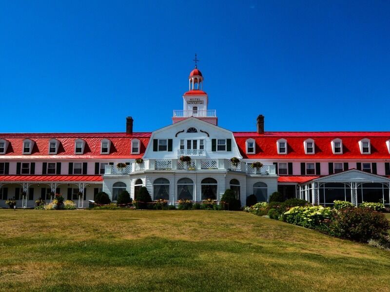 Autotour Classic Quebec XL Supérieur - De Montréal A Montréal pas cher photo 7