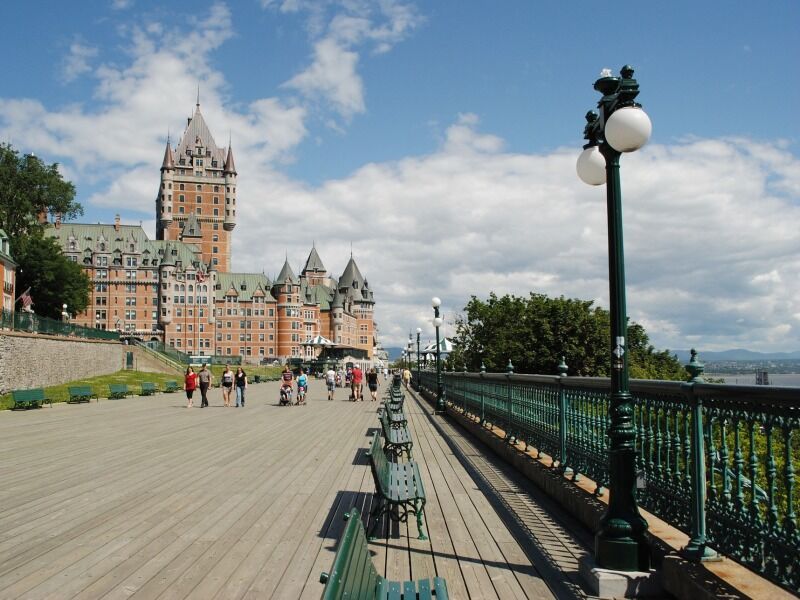 Autotour Quebec et Ontario XL SUP - De Montréal à Toronto pas cher photo 4