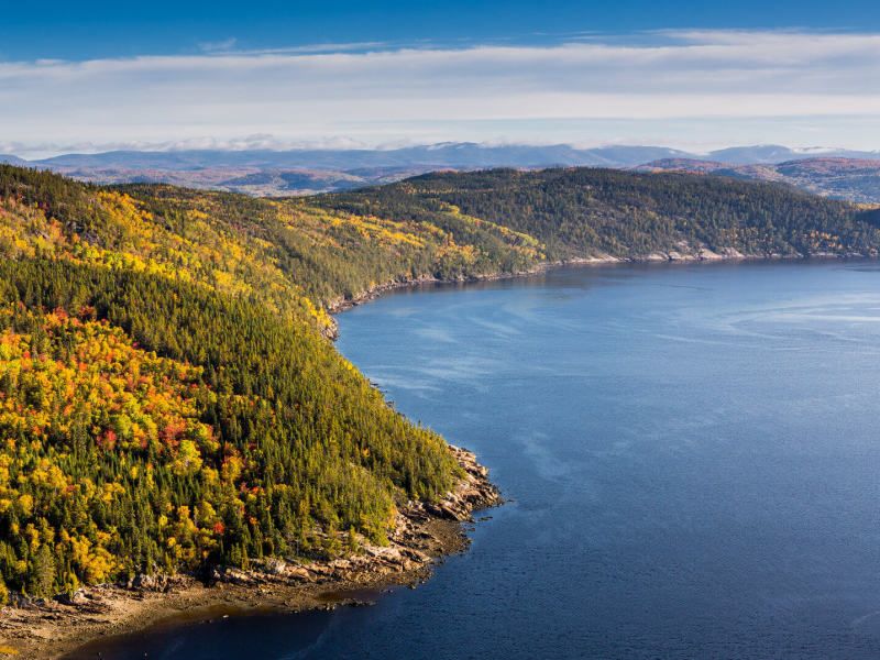 Autotour Quebec et Ontario XL SUP - De Montréal à Toronto pas cher photo 8