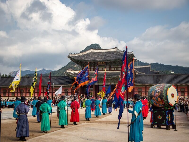 Circuit en liberté à la découverte de Suncheon pas cher photo 3