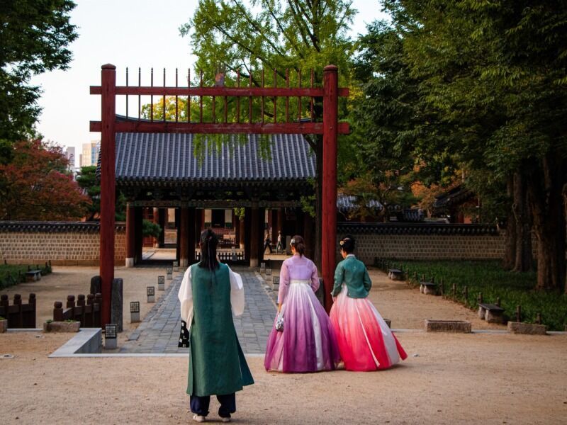 Circuit en liberté à la découverte de Suncheon pas cher photo 5