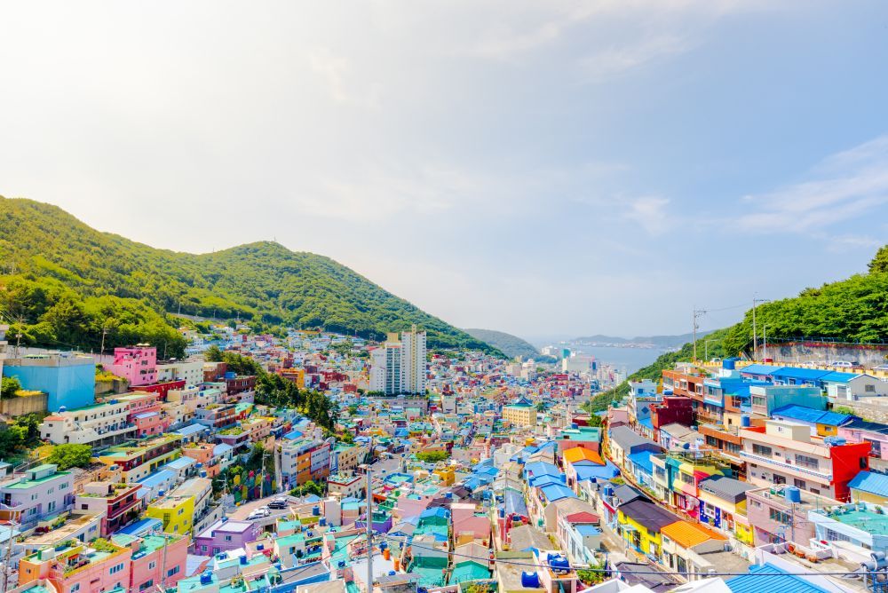 Combiné Séoul Busan en 3* pas cher photo 8